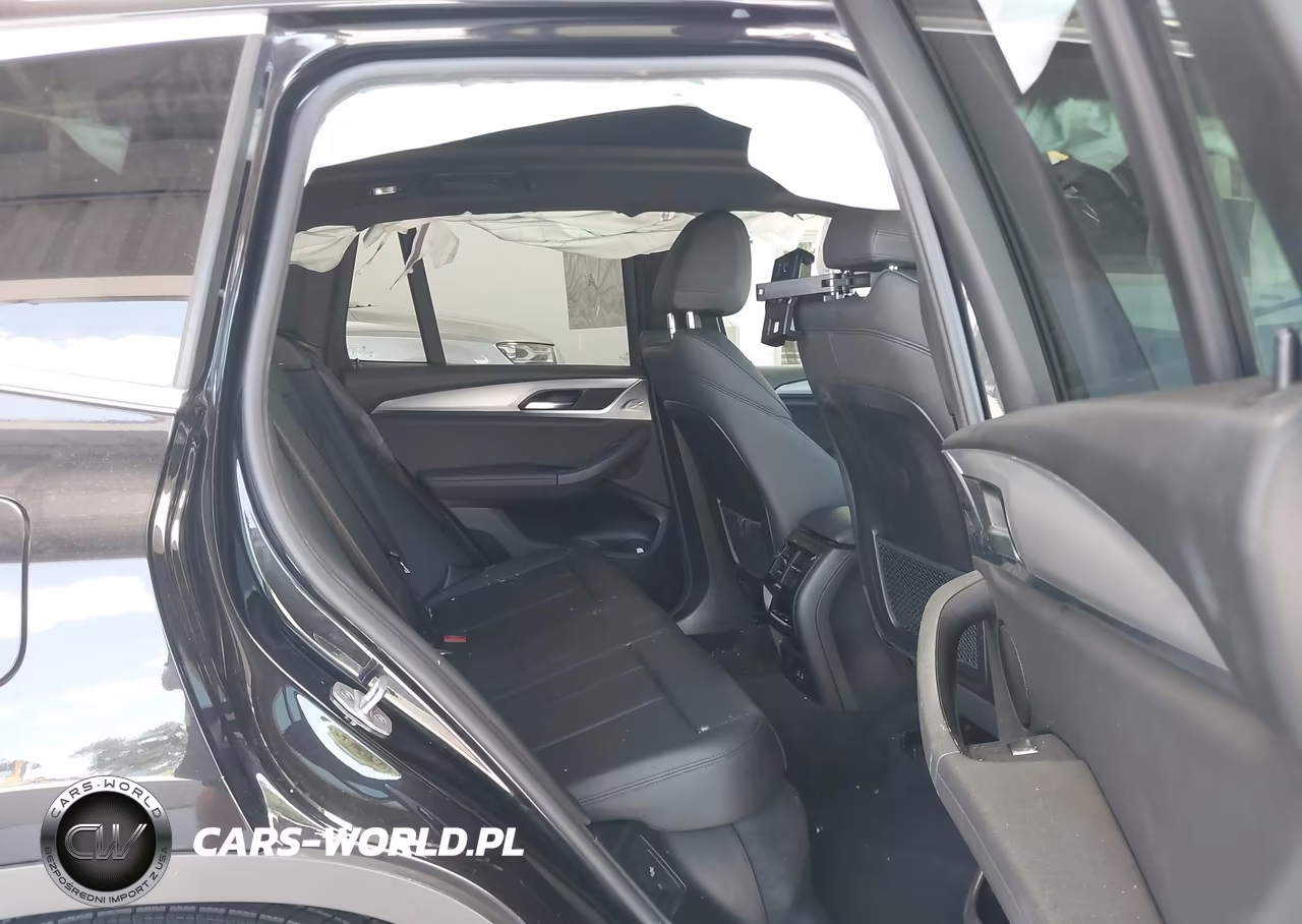 2021 BMW X3 Sdrive30I VIN:5UXTY3C02M9H99043 - 8