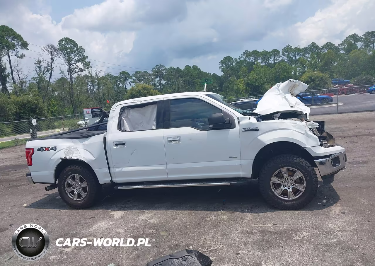 2016 Ford F-150 Xlt VIN:1FTEW1EP6GFB81208 - 13