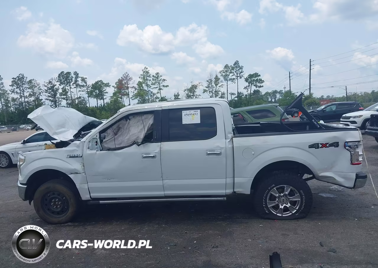 2016 Ford F-150 Xlt VIN:1FTEW1EP6GFB81208 - 14