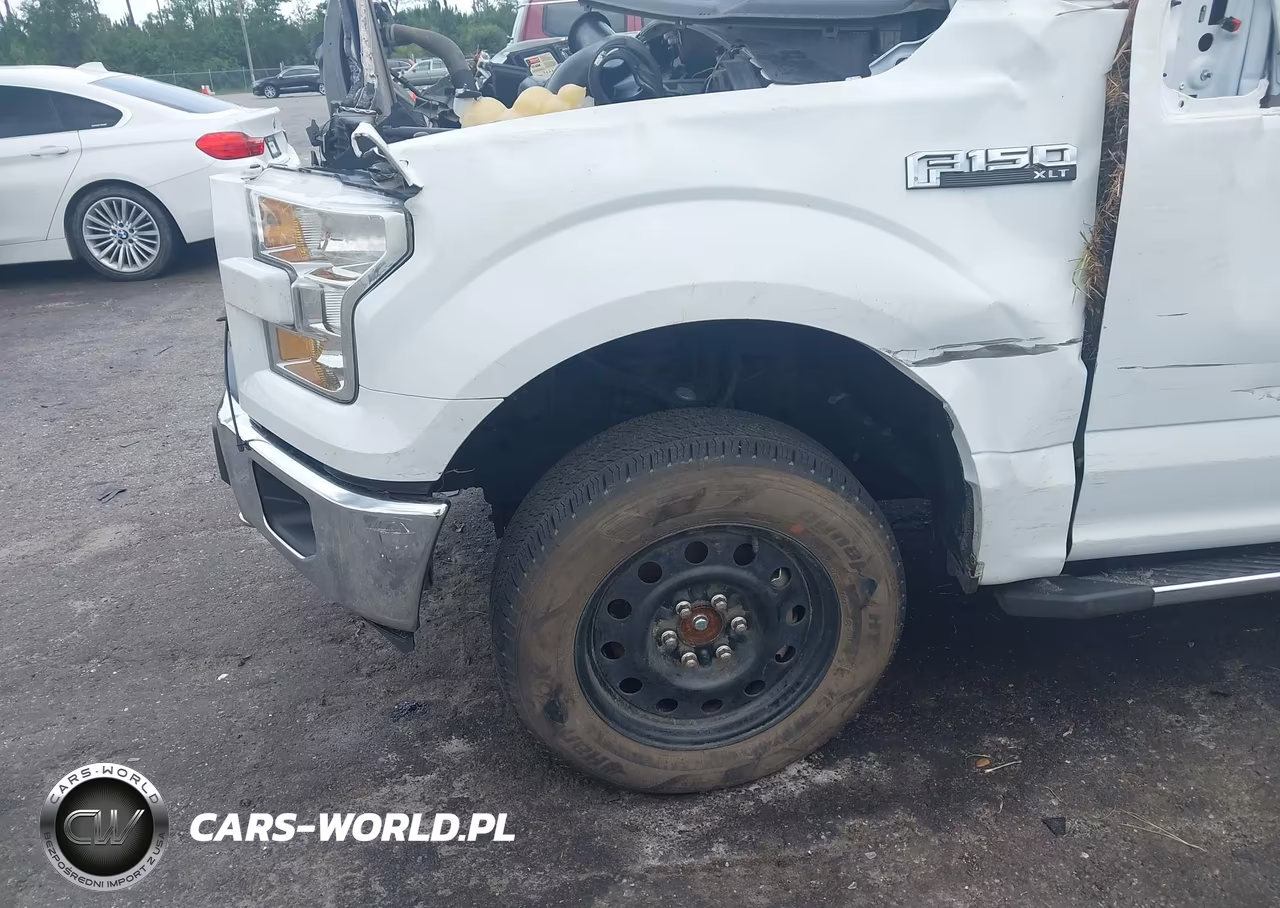 2016 Ford F-150 Xlt VIN:1FTEW1EP6GFB81208 - 6