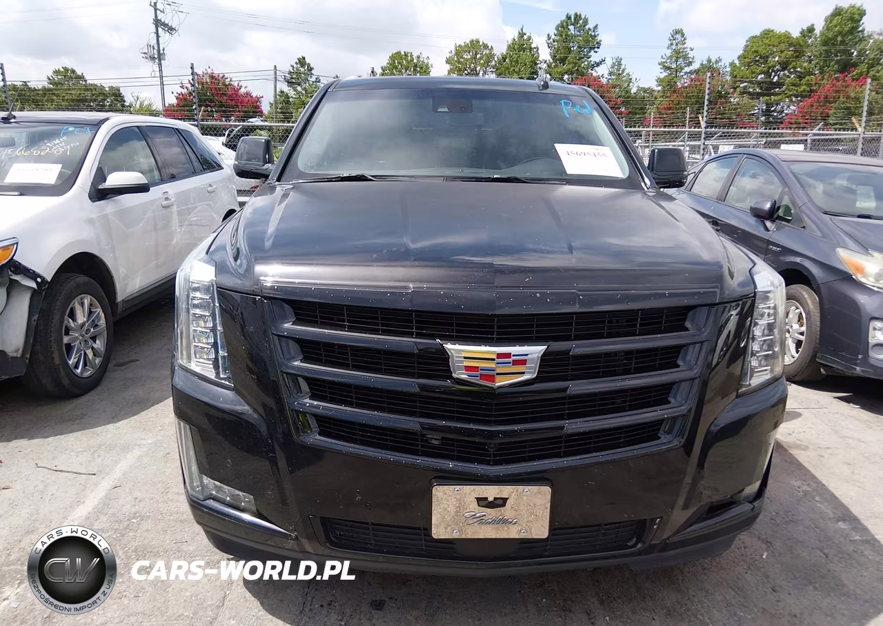 2017 Cadillac Escalade Esv Premium Luxury VIN:1GYS4JKJ0HR137028 - 12