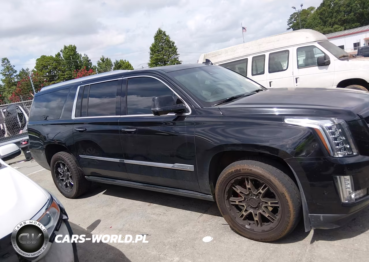 2017 Cadillac Escalade Esv Premium Luxury VIN:1GYS4JKJ0HR137028 - 13