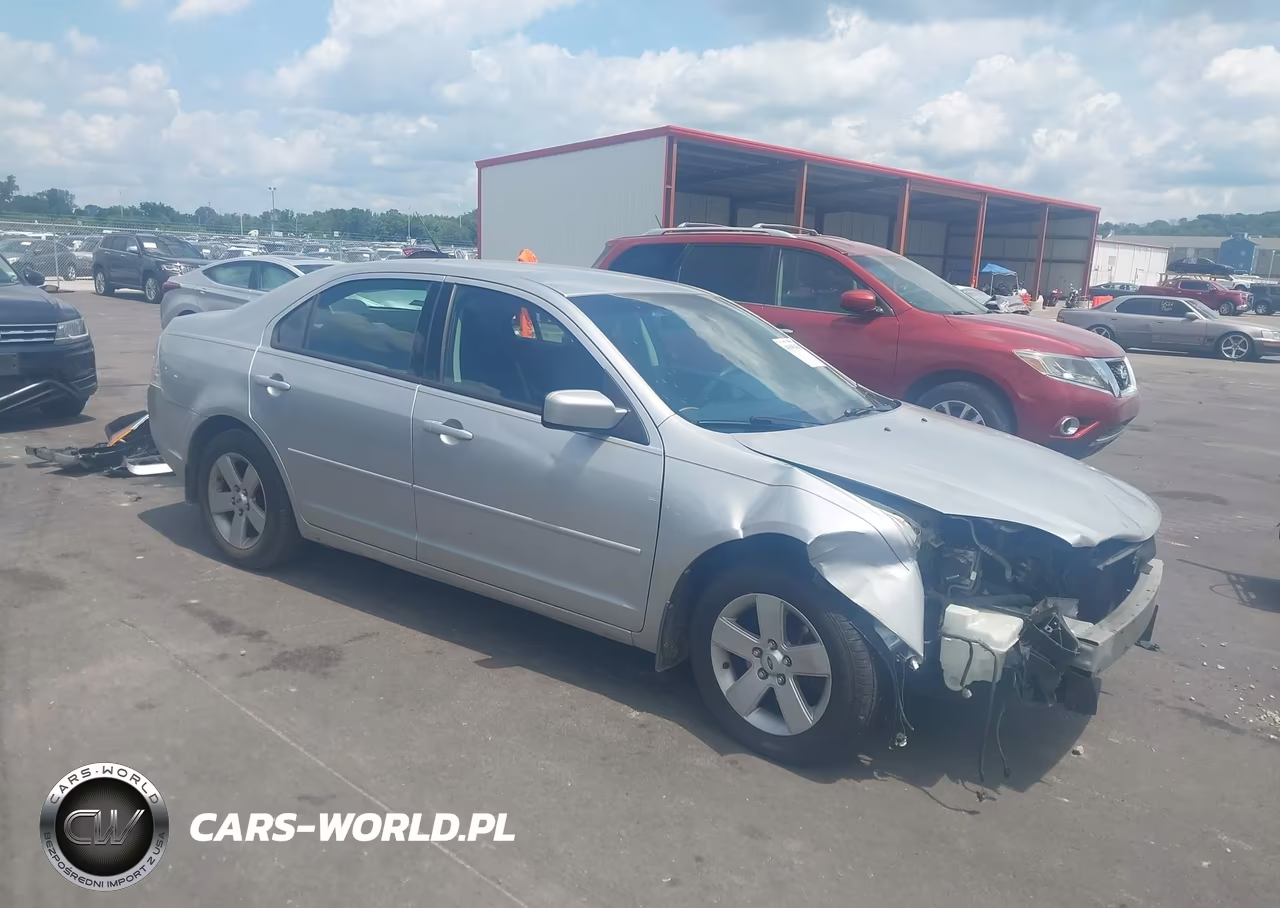 2009 Ford Fusion Se