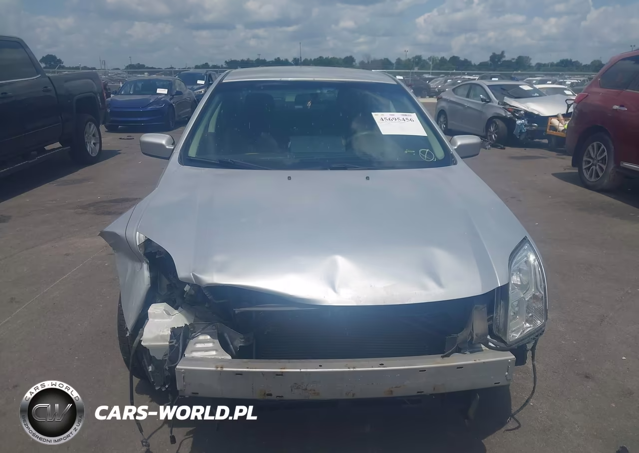 2009 Ford Fusion Se VIN:3FAHP07Z09R213164 - 12