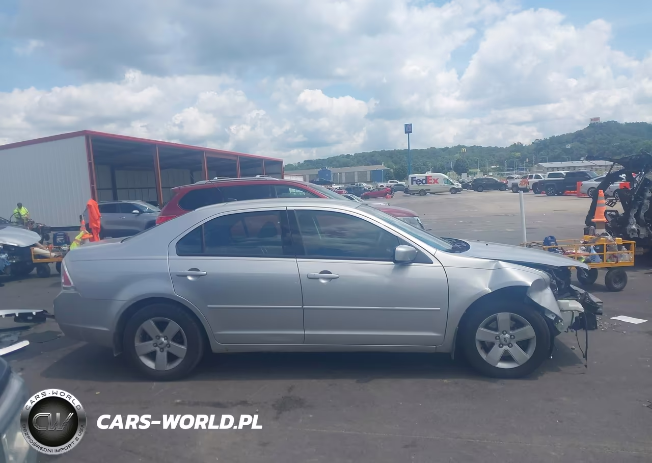 2009 Ford Fusion Se VIN:3FAHP07Z09R213164 - 13