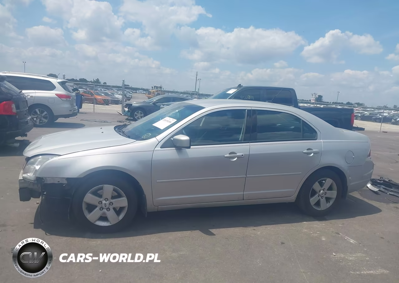 2009 Ford Fusion Se VIN:3FAHP07Z09R213164 - 14
