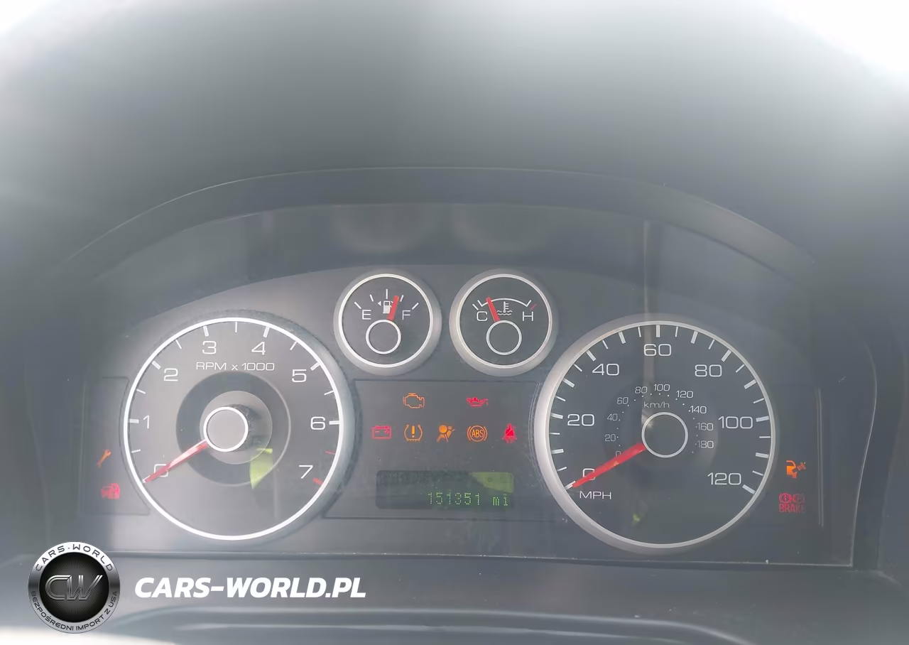 2009 Ford Fusion Se VIN:3FAHP07Z09R213164 - 7