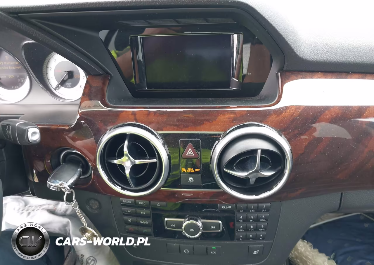 2013 Mercedes-Benz Glk 350 VIN:WDCGG5HB1DG014090 - 11