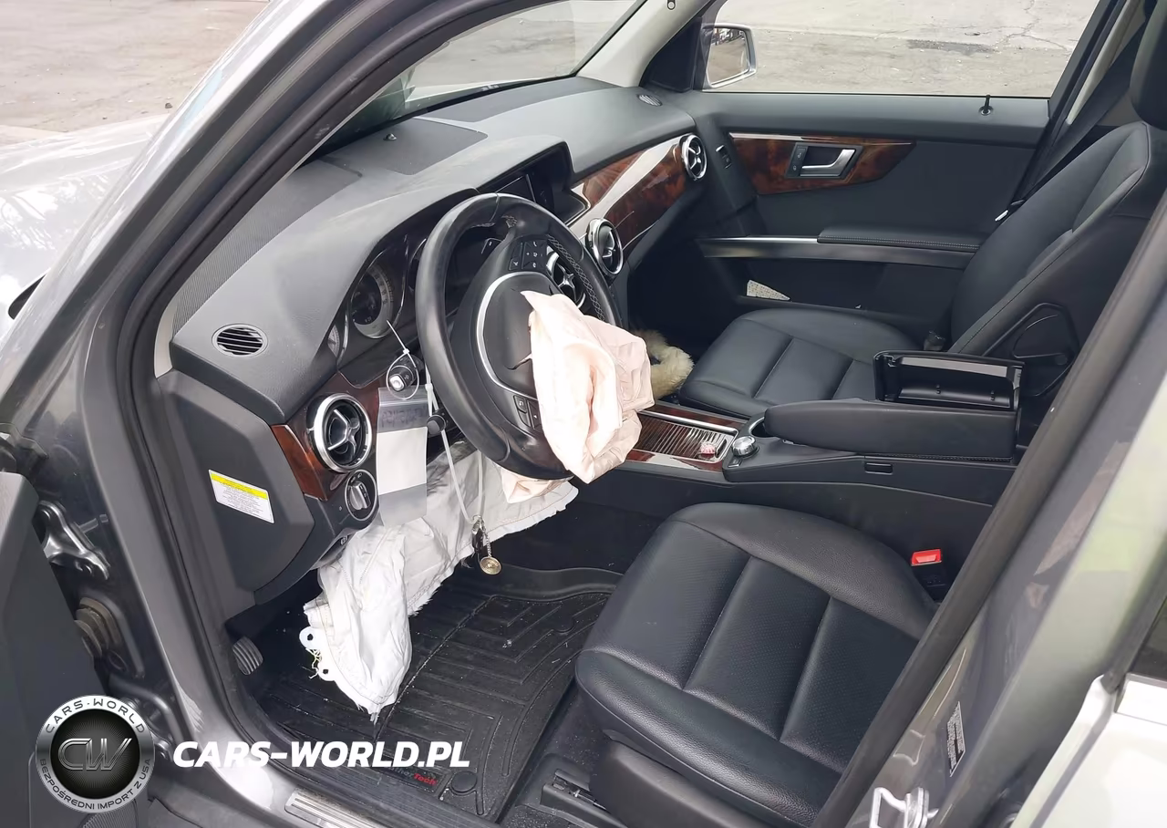 2013 Mercedes-Benz Glk 350 VIN:WDCGG5HB1DG014090 - 14