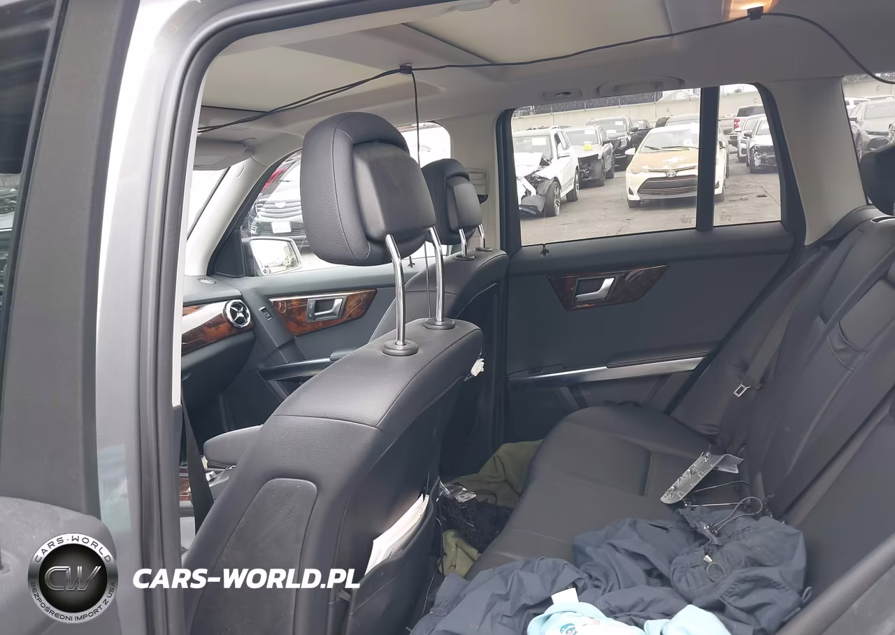 2013 Mercedes-Benz Glk 350 VIN:WDCGG5HB1DG014090 - 17