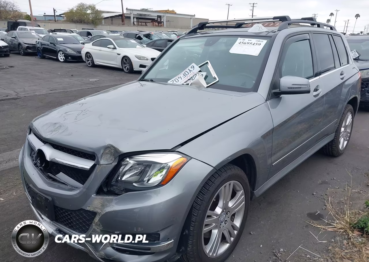 2013 Mercedes-Benz Glk 350 VIN:WDCGG5HB1DG014090 - 2