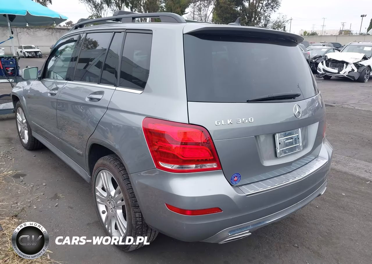 2013 Mercedes-Benz Glk 350 VIN:WDCGG5HB1DG014090 - 3
