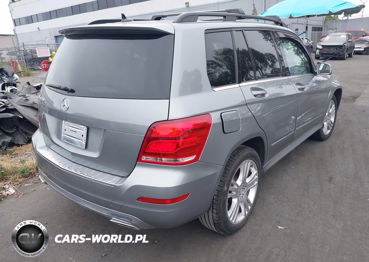 2013 Mercedes-Benz Glk 350 VIN:WDCGG5HB1DG014090 - 4