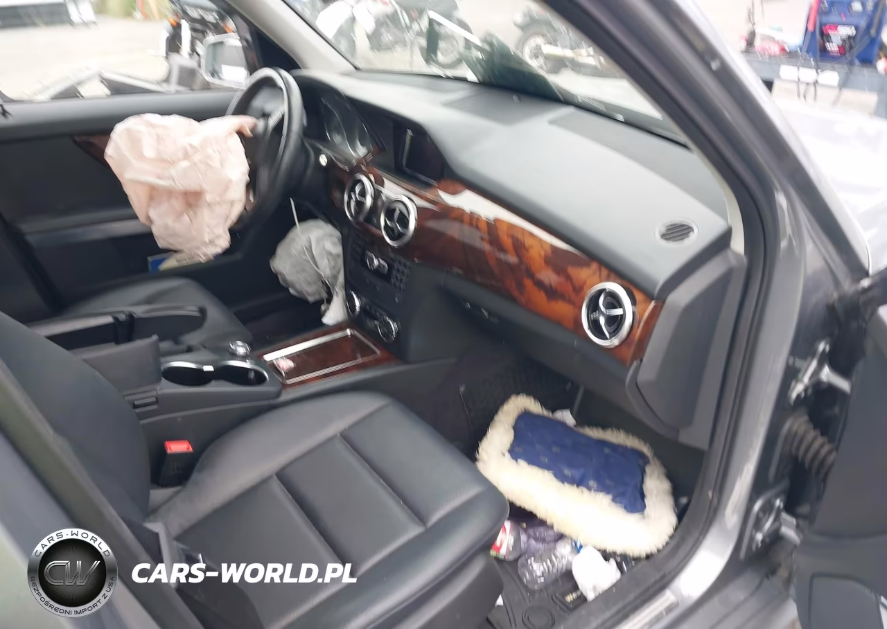 2013 Mercedes-Benz Glk 350 VIN:WDCGG5HB1DG014090 - 5