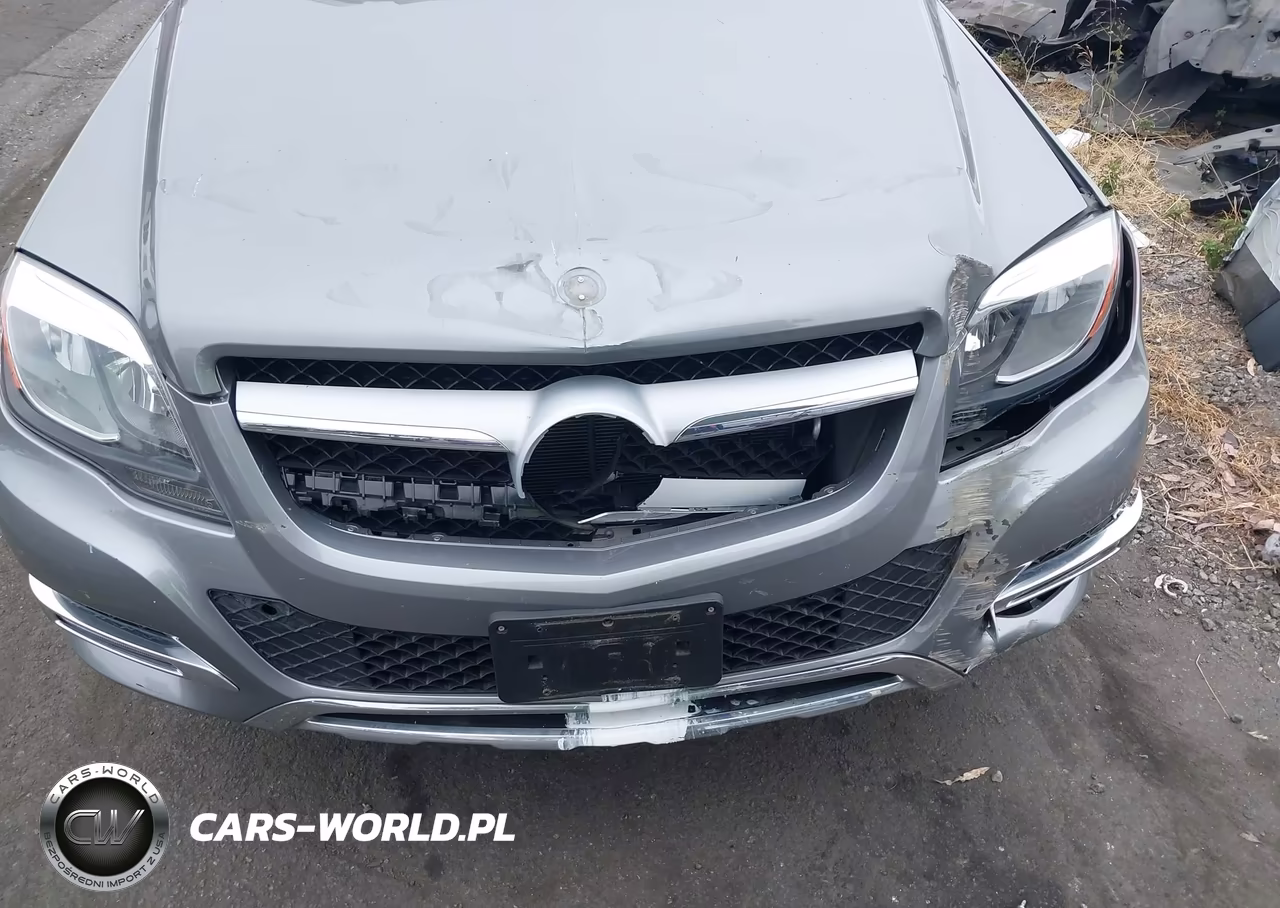 2013 Mercedes-Benz Glk 350 VIN:WDCGG5HB1DG014090 - 6