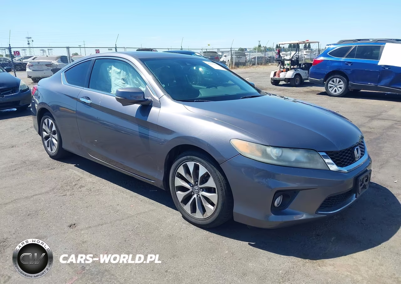 2015 Honda Accord Ex-L – zdjęcie 1 z 16