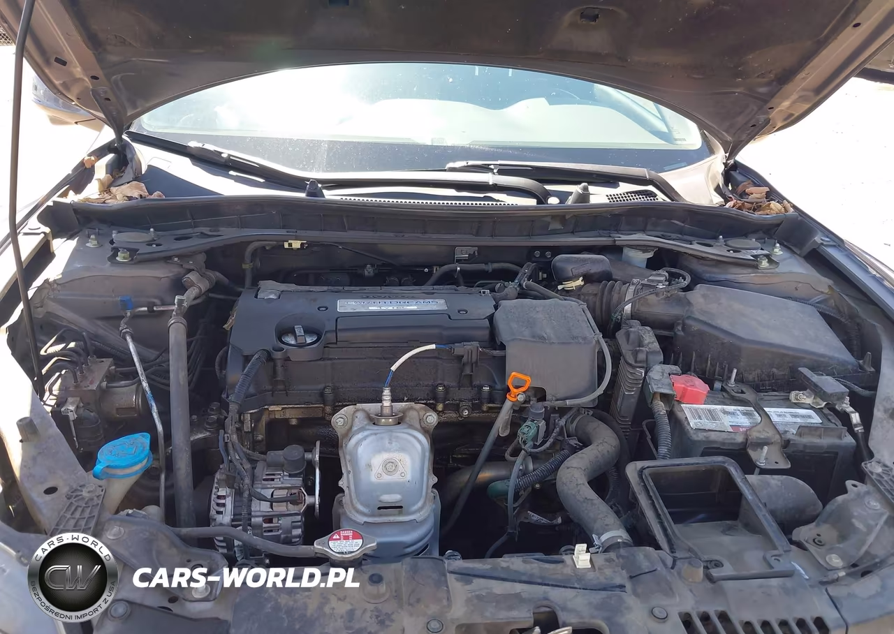 2015 Honda Accord Ex-L VIN:1HGCT1B86FA000294 - 10