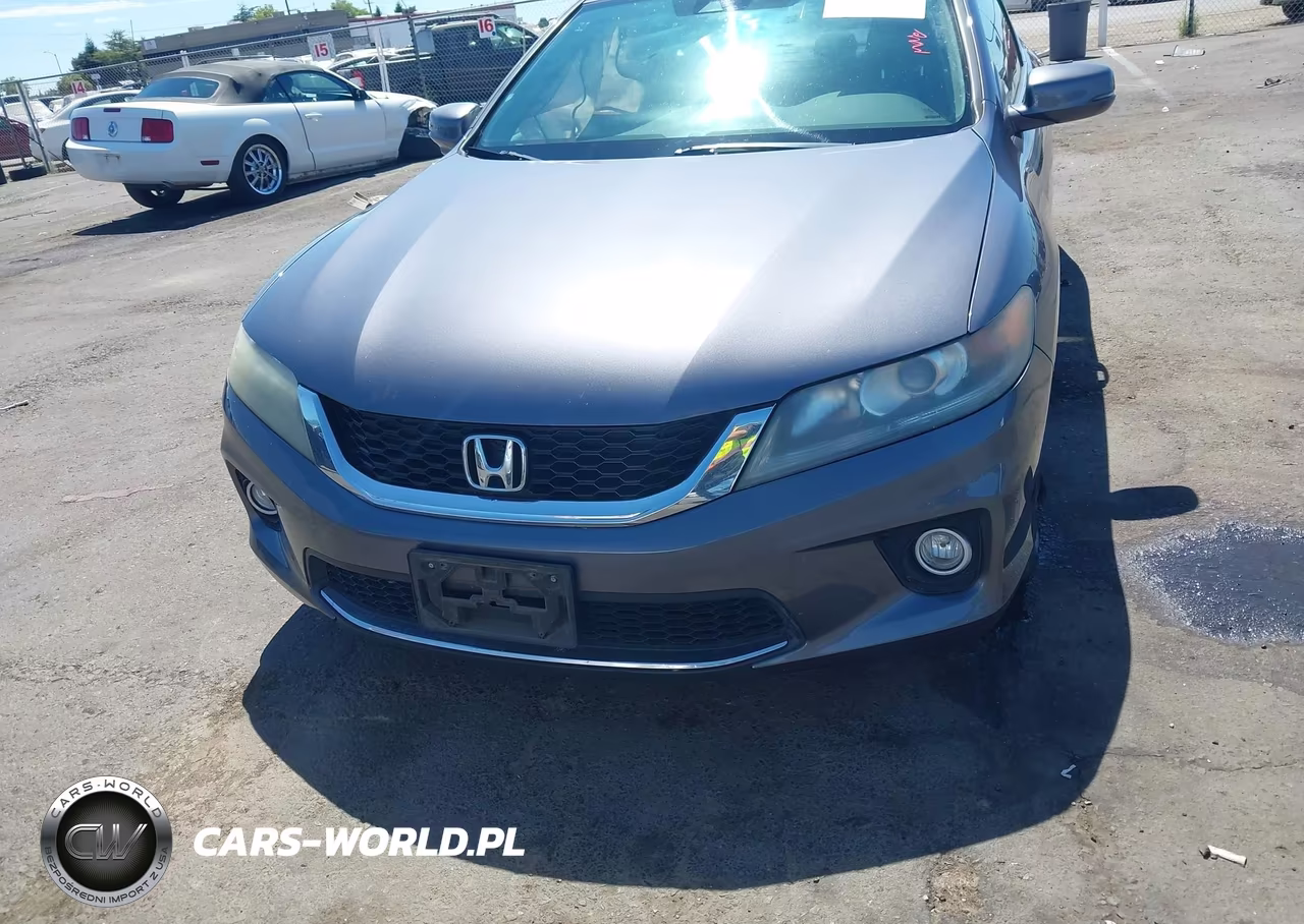 2015 Honda Accord Ex-L VIN:1HGCT1B86FA000294 - 12