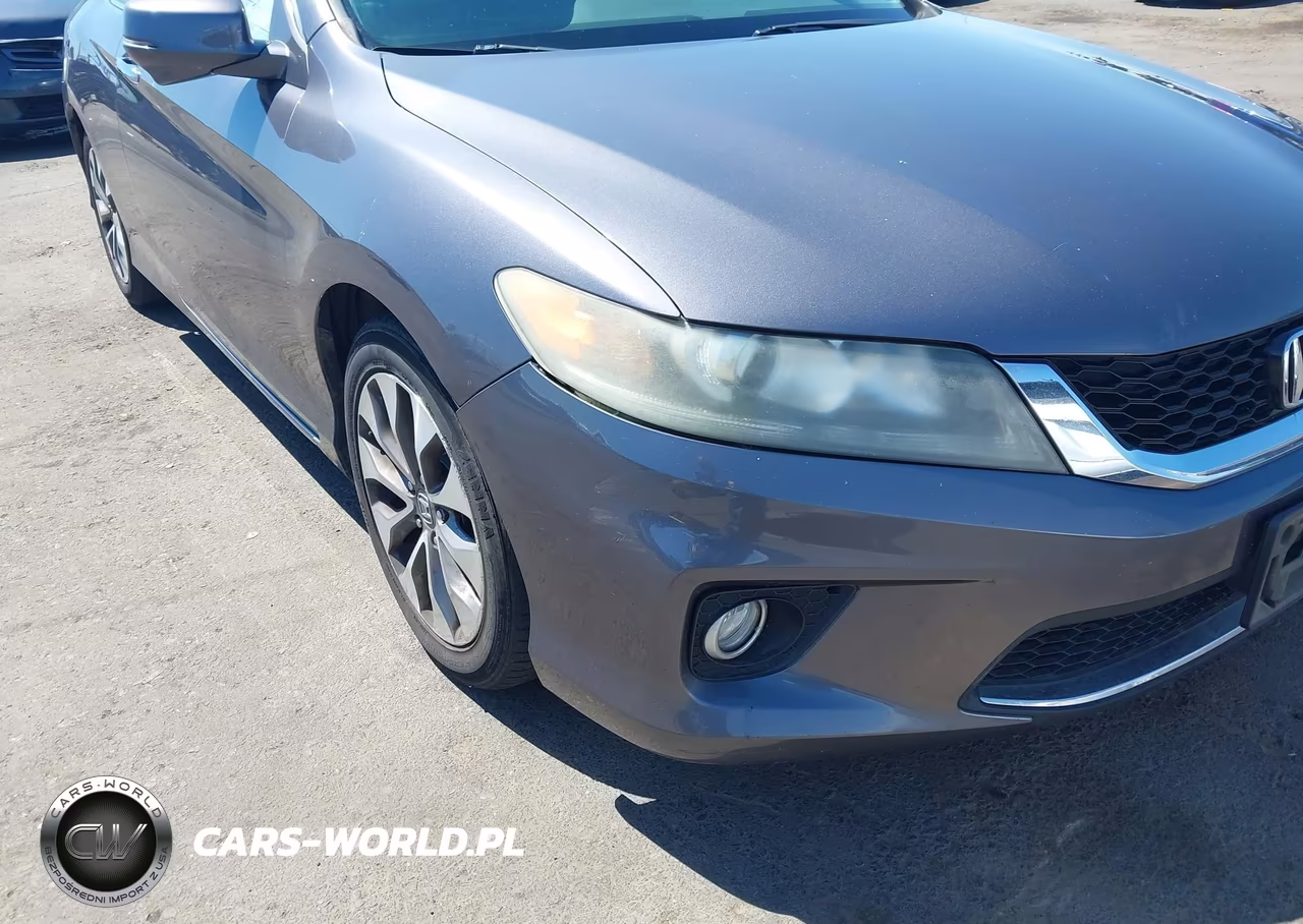 2015 Honda Accord Ex-L VIN:1HGCT1B86FA000294 - 6