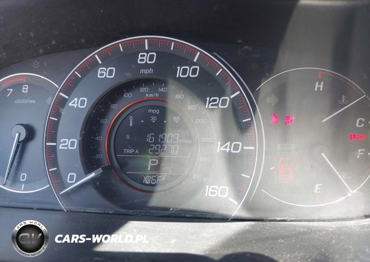 2015 Honda Accord Ex-L VIN:1HGCT1B86FA000294 - 7