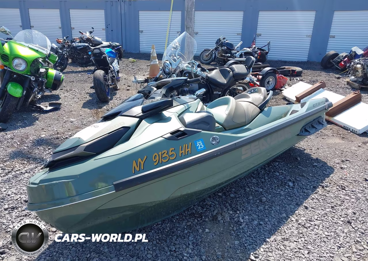 2022 Sea Doo Other VIN:YDVA3813E222 - 2