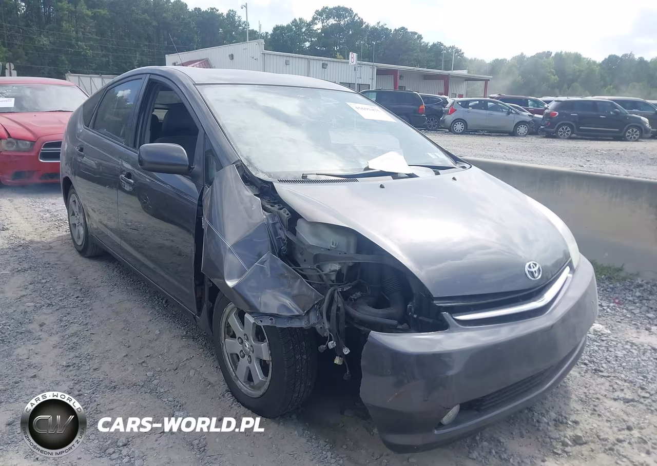 2008 Toyota Prius – zdjęcie 1 z 11
