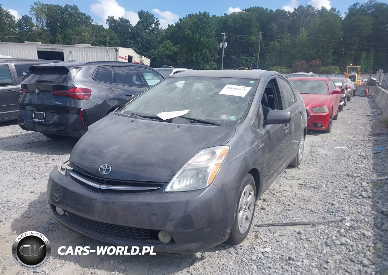 2008 Toyota Prius VIN:JTDKB20U483413356 - 2