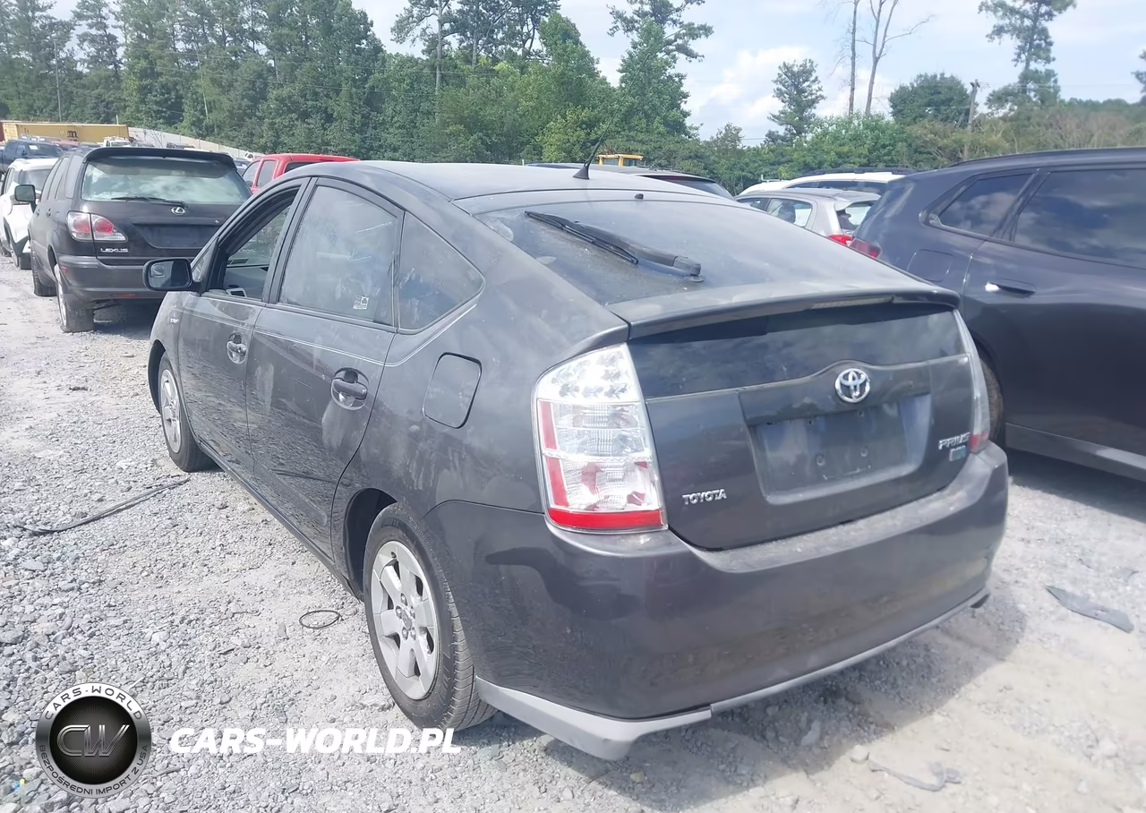 2008 Toyota Prius VIN:JTDKB20U483413356 - 3