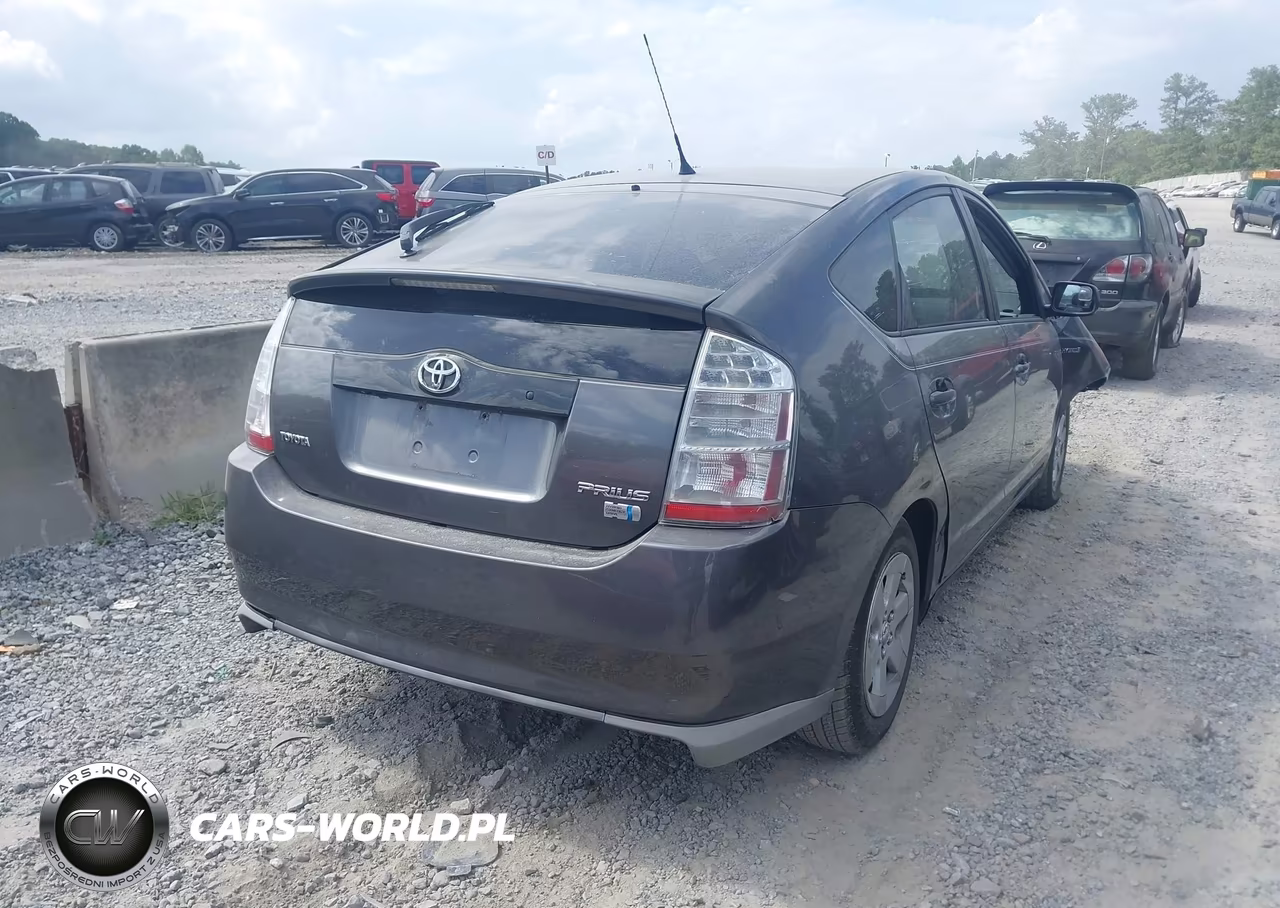 2008 Toyota Prius VIN:JTDKB20U483413356 - 4