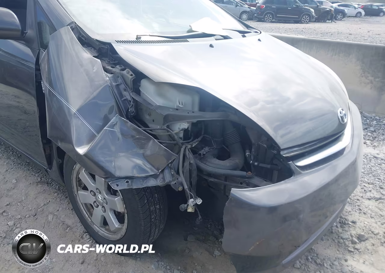 2008 Toyota Prius VIN:JTDKB20U483413356 - 6