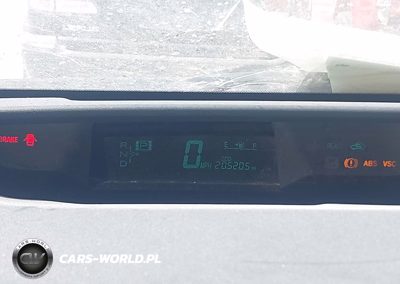 2008 Toyota Prius VIN:JTDKB20U483413356 - 7
