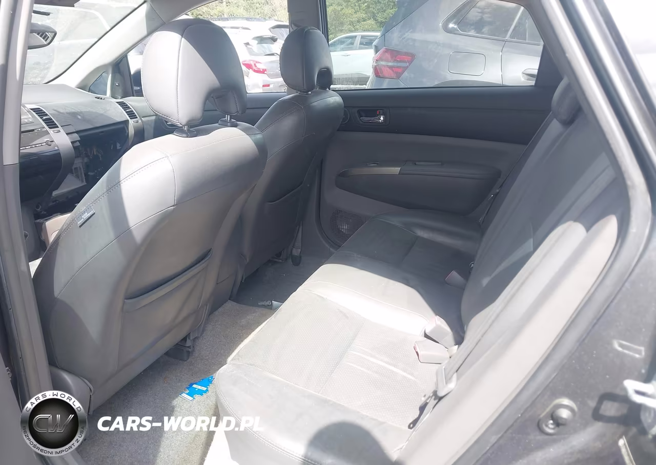 2008 Toyota Prius VIN:JTDKB20U483413356 - 8