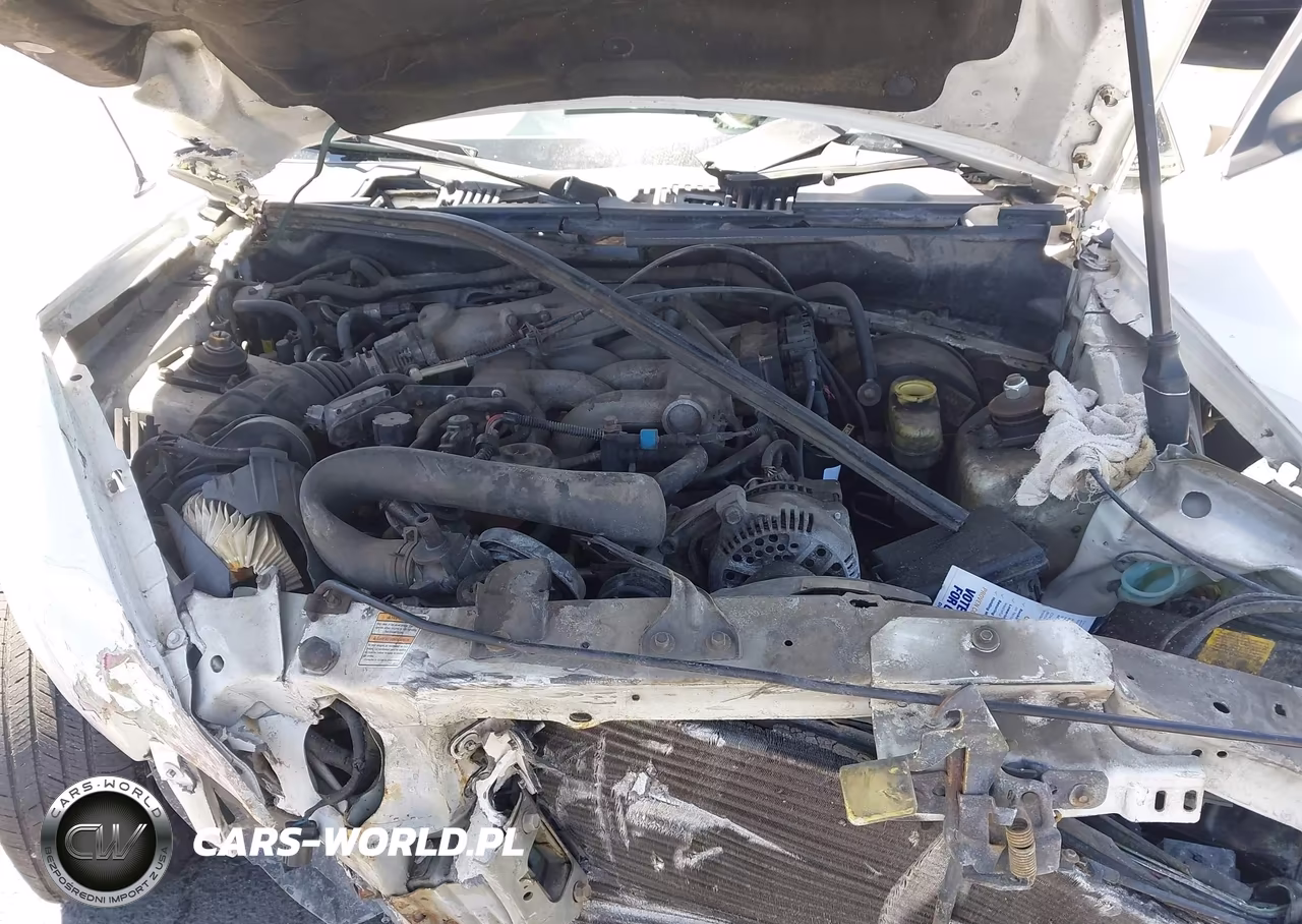 2000 Ford Mustang VIN:1FAFP4048YF121583 - 10