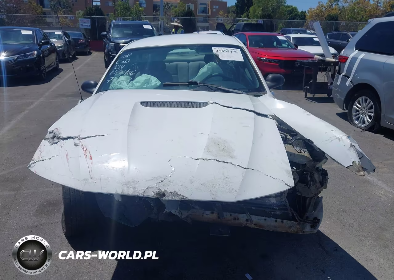 2000 Ford Mustang VIN:1FAFP4048YF121583 - 13