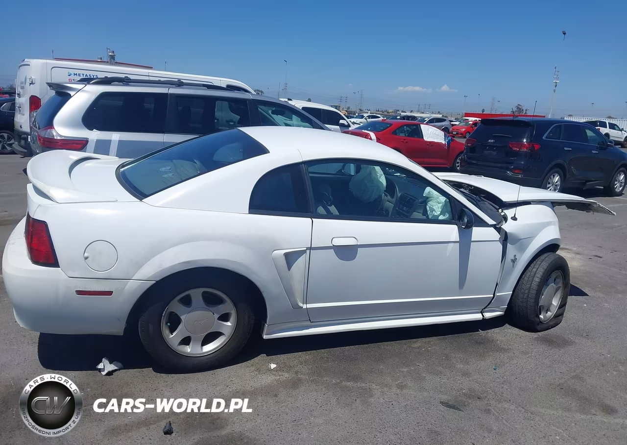 2000 Ford Mustang VIN:1FAFP4048YF121583 - 14