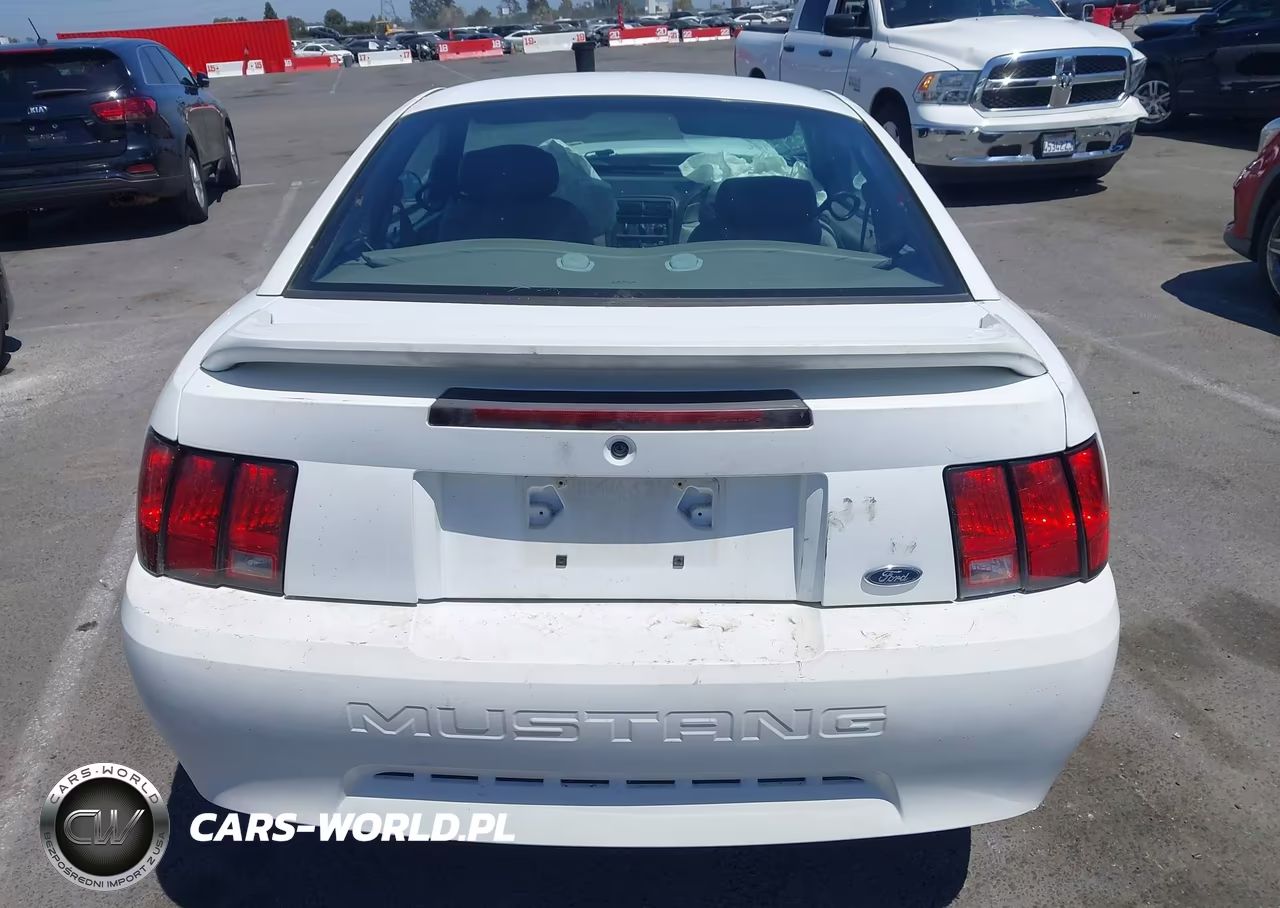 2000 Ford Mustang VIN:1FAFP4048YF121583 - 17