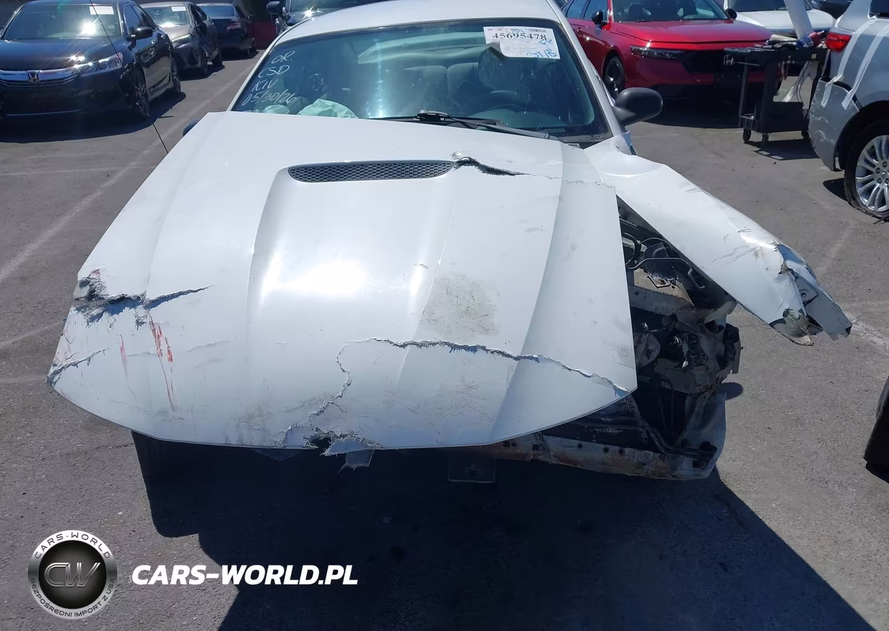 2000 Ford Mustang VIN:1FAFP4048YF121583 - 6