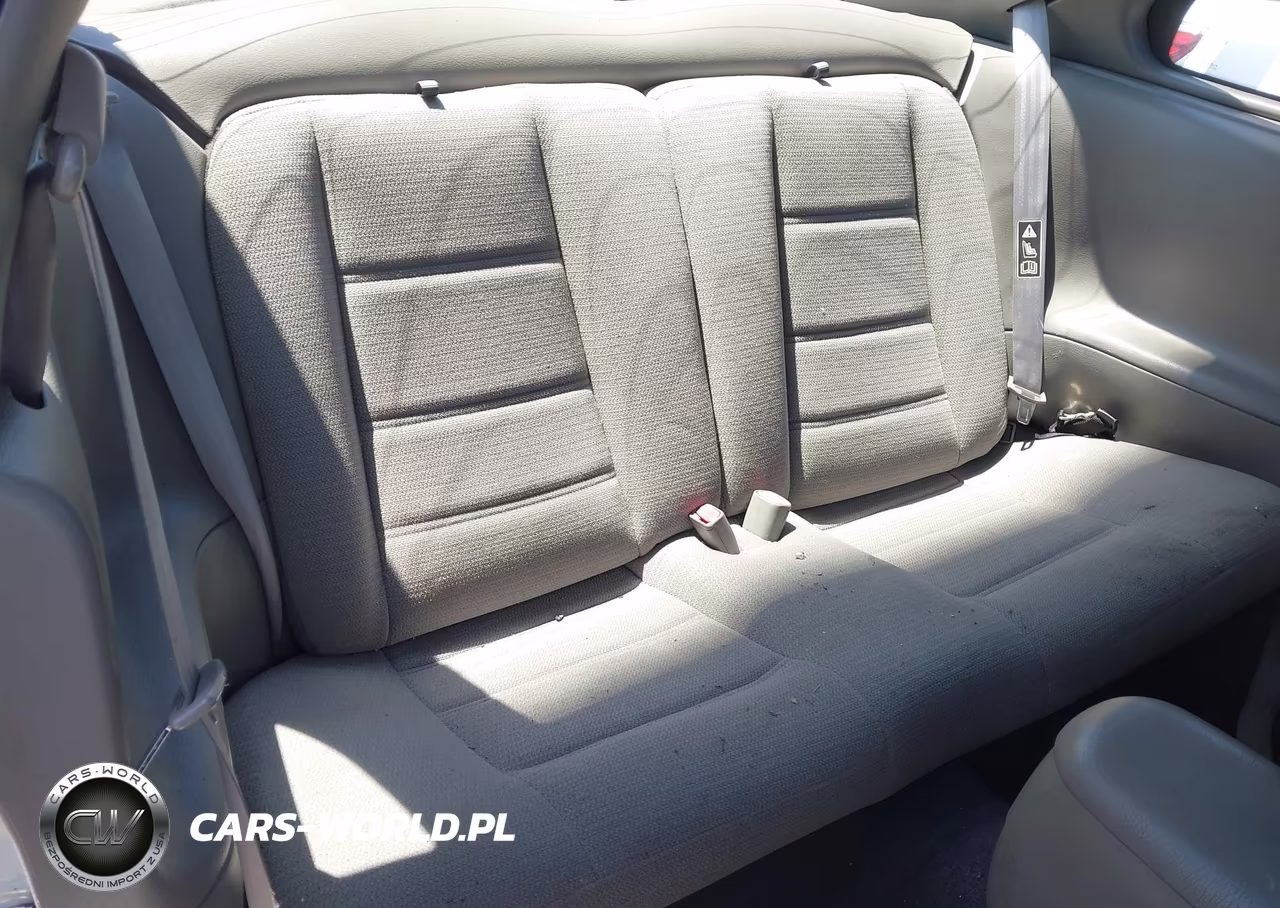 2000 Ford Mustang VIN:1FAFP4048YF121583 - 8