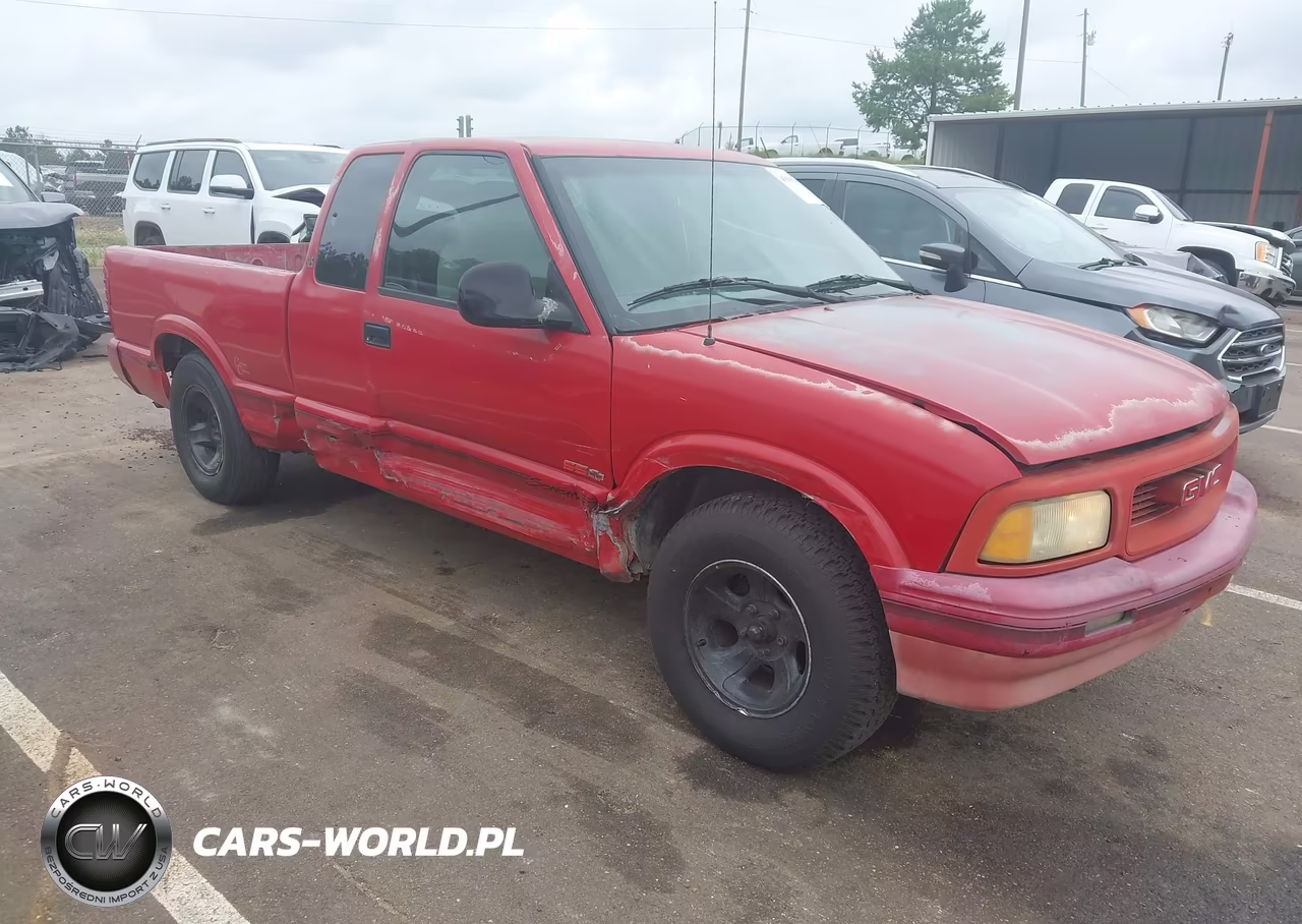 1996 GMC Sonoma