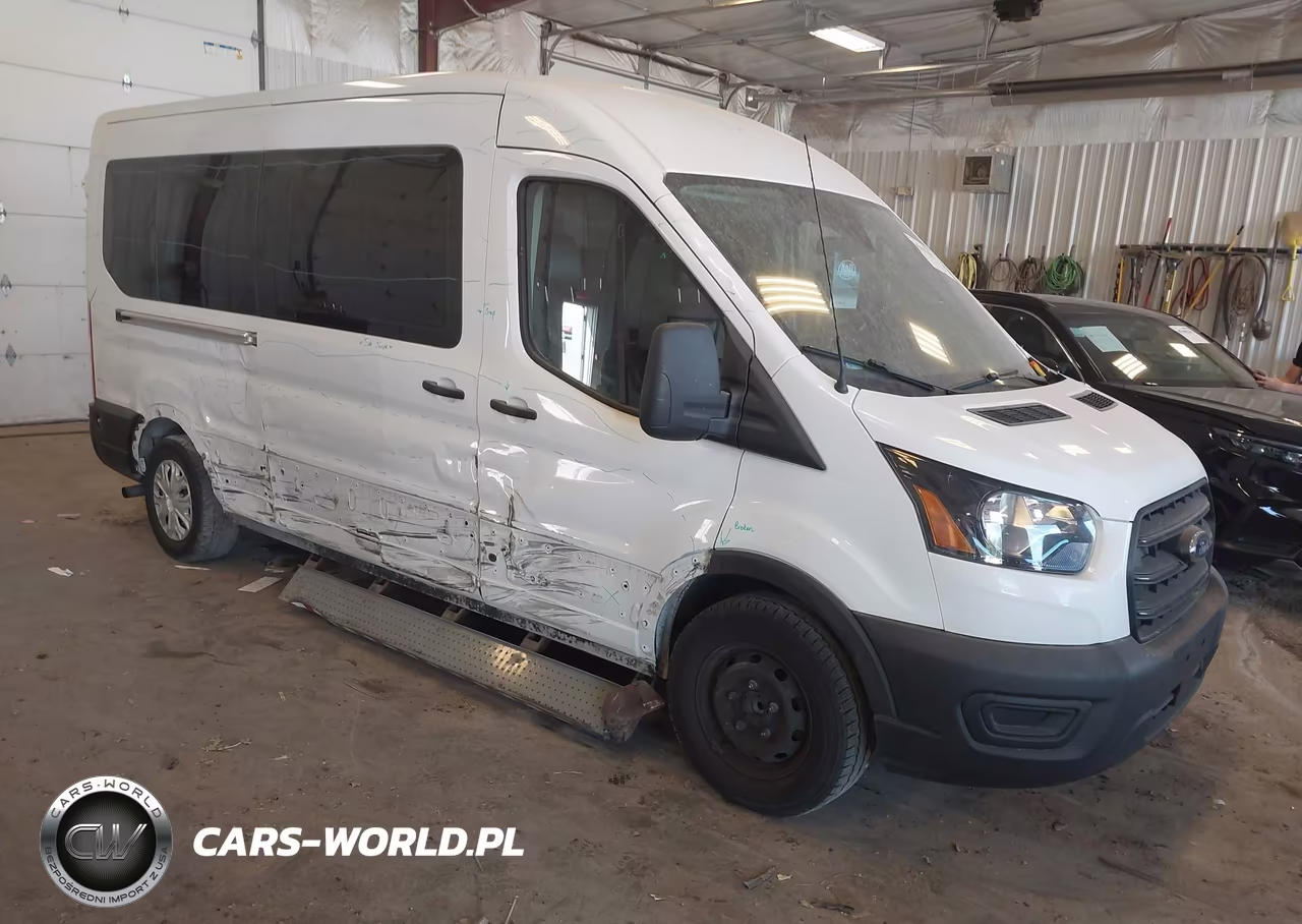 2020 Ford Transit-350 Passenger Van Xl – zdjęcie 1 z 16