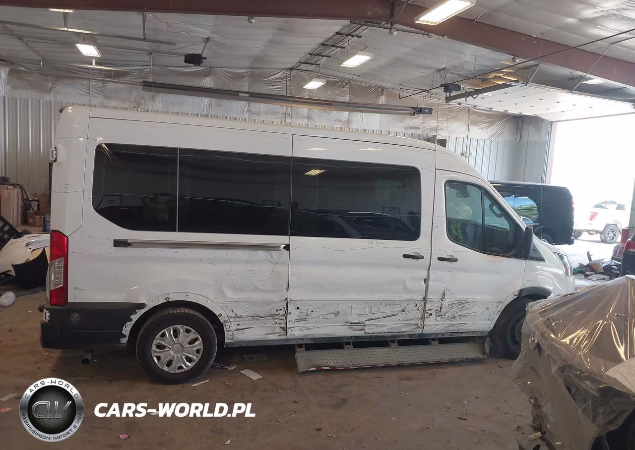 2020 Ford Transit-350 Passenger Van Xl VIN:1FDAX2C80LKA14112 - 13