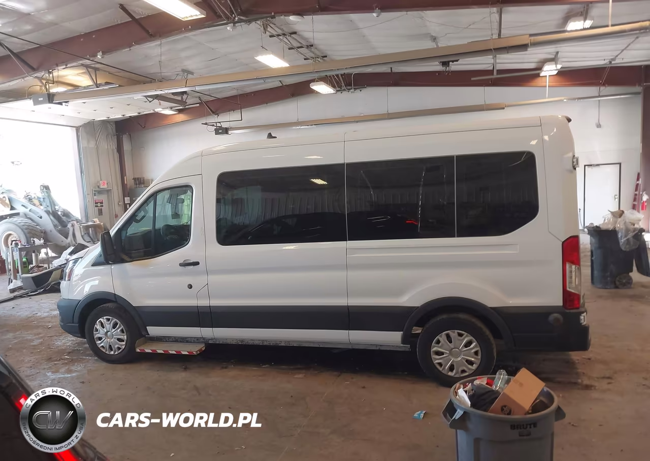 2020 Ford Transit-350 Passenger Van Xl VIN:1FDAX2C80LKA14112 - 14