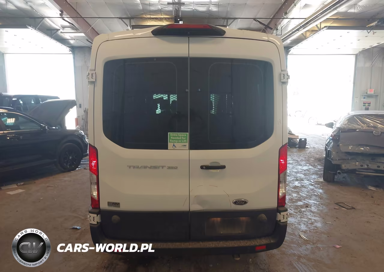 2020 Ford Transit-350 Passenger Van Xl VIN:1FDAX2C80LKA14112 - 16