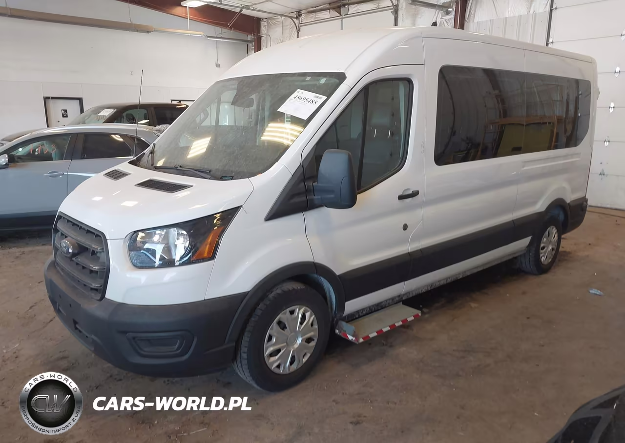2020 Ford Transit-350 Passenger Van Xl VIN:1FDAX2C80LKA14112 - 2
