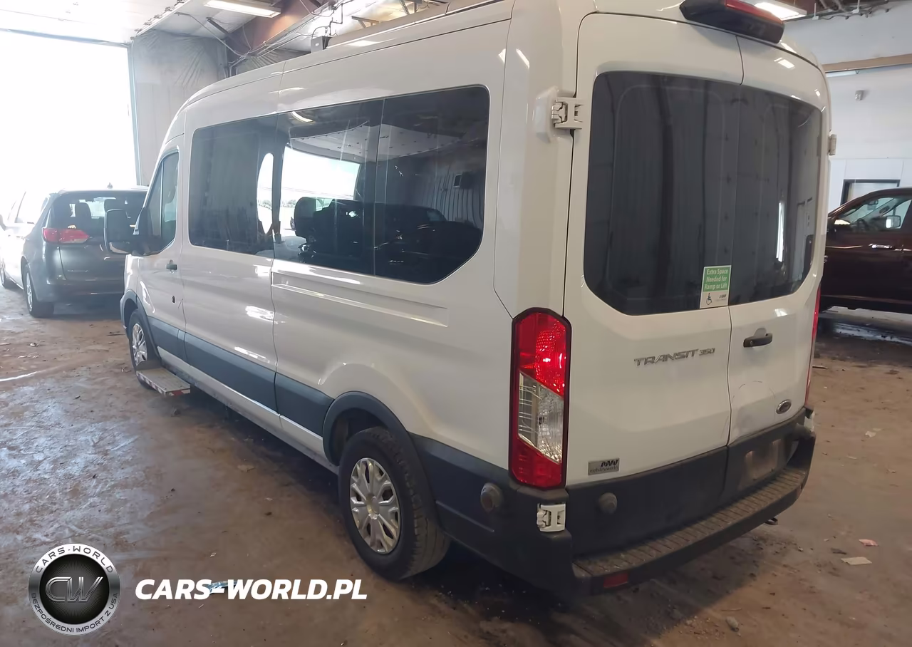 2020 Ford Transit-350 Passenger Van Xl VIN:1FDAX2C80LKA14112 - 3