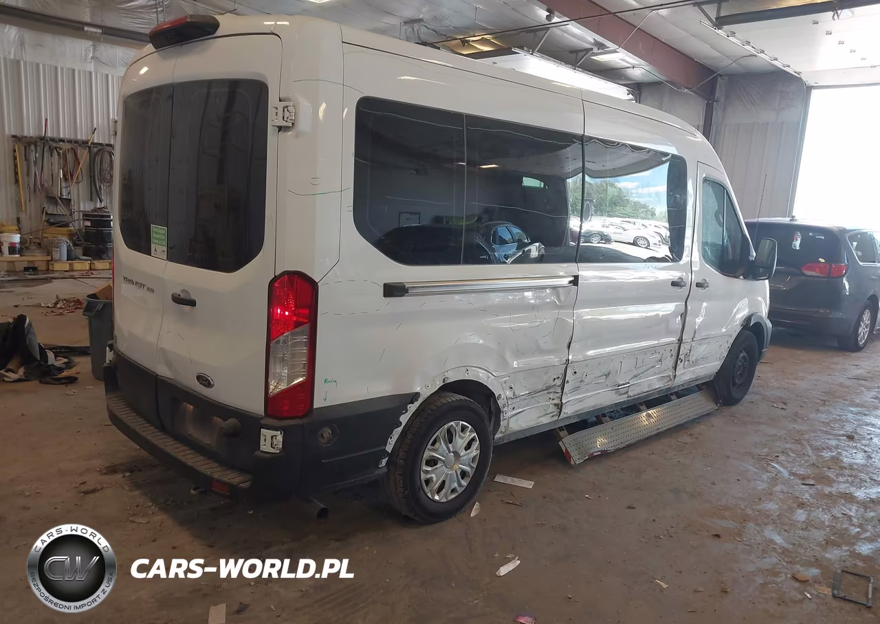 2020 Ford Transit-350 Passenger Van Xl VIN:1FDAX2C80LKA14112 - 4