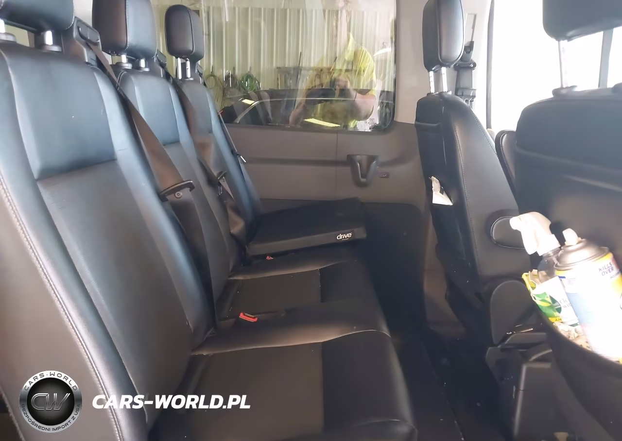 2020 Ford Transit-350 Passenger Van Xl VIN:1FDAX2C80LKA14112 - 8