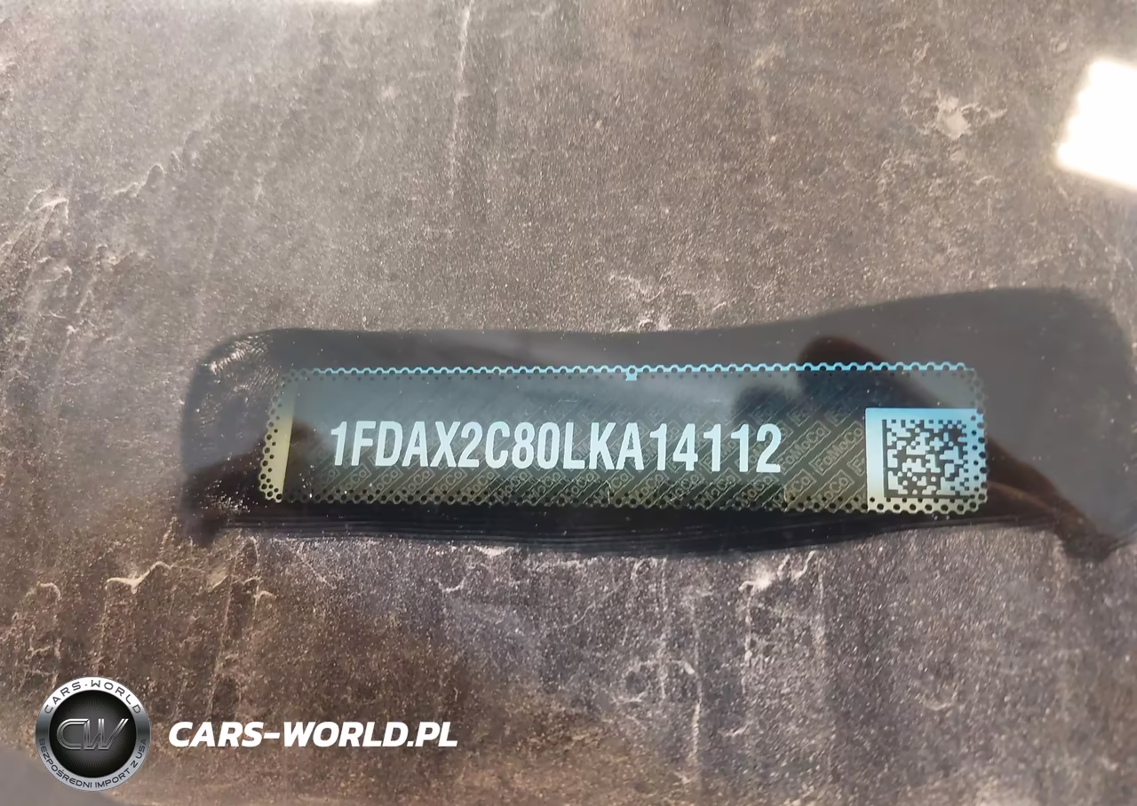 2020 Ford Transit-350 Passenger Van Xl VIN:1FDAX2C80LKA14112 - 9