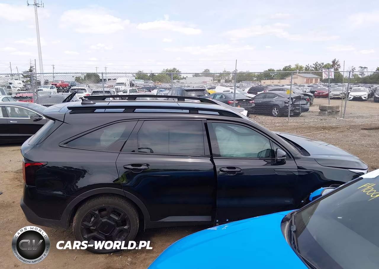 2026 Kia Sorento X-Line Ex VIN:5XYRHDJF5TG417901 - 13