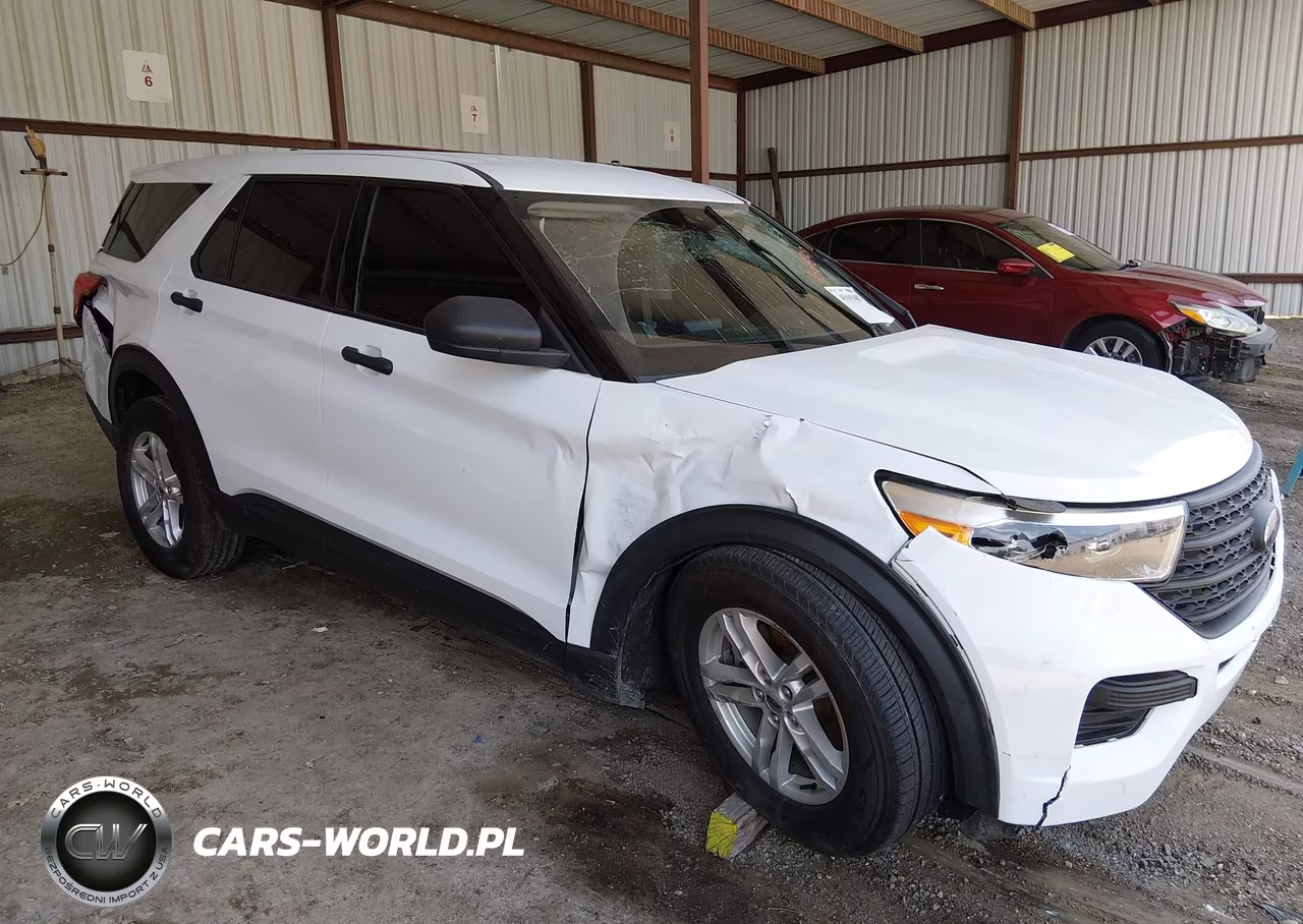 2022 Ford Explorer